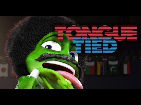 Tongue Tied - Animated Short Film