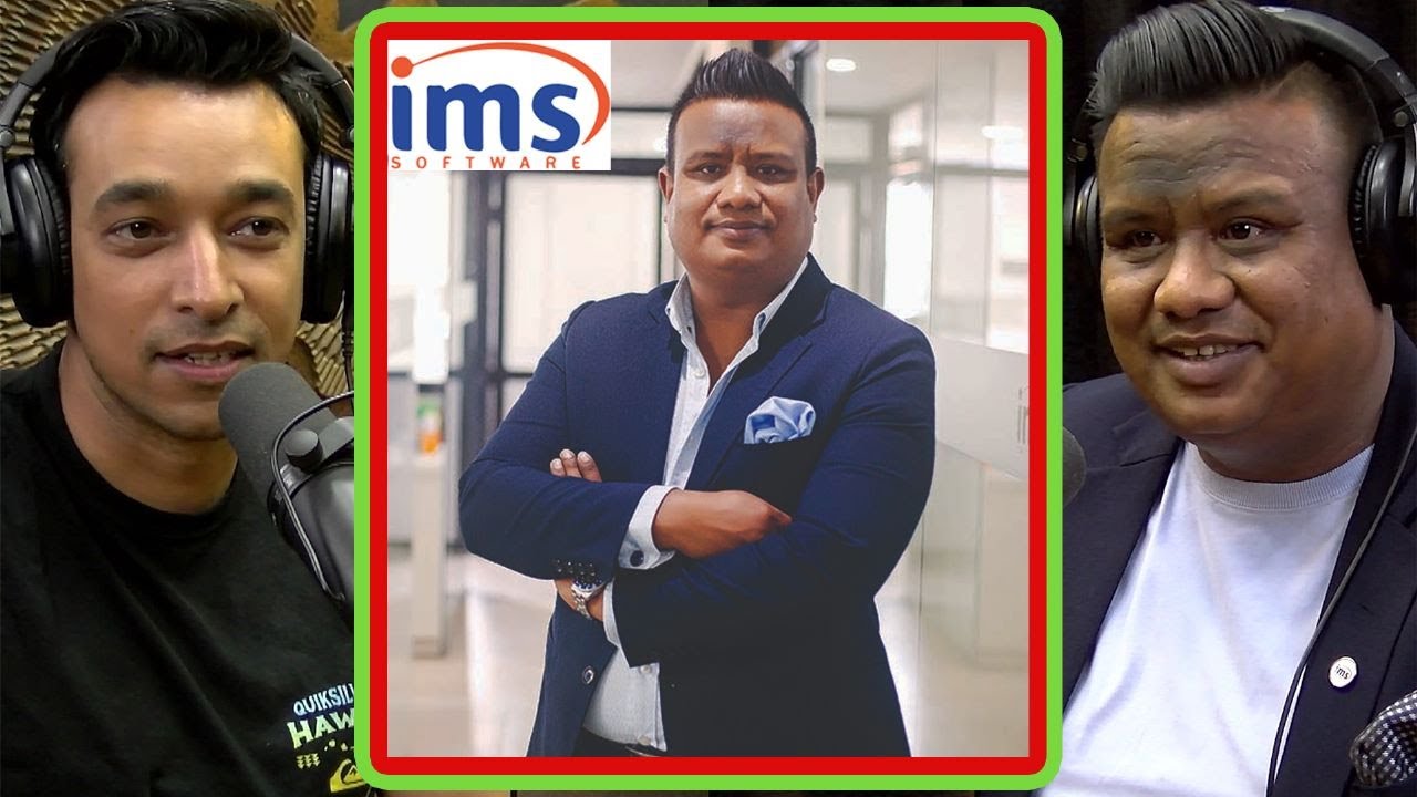 Santosh Tamrakar Talks About How He Entered IMS Software