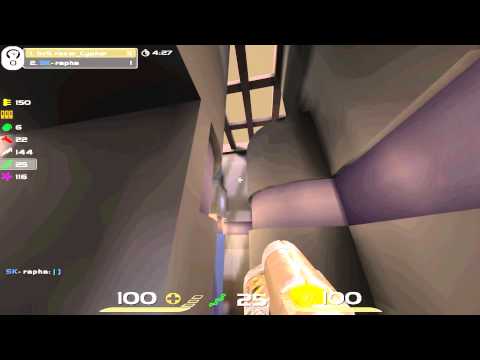 Cypher vs Rapha IEM Dubai 2009 3/4