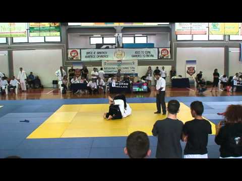 Karipidis (nova uniao) jiu jitsu newaza national 2012