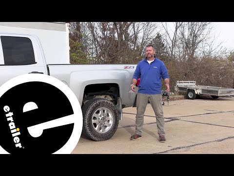 How to Set Up Your Firestone Ride-Rite Air Helper Springs on a 2015 Chevrolet Silverado 2500