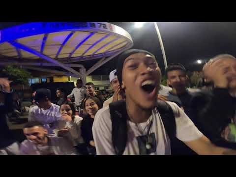 BIG LYRIC VS F4T NIGG - 16AVOS