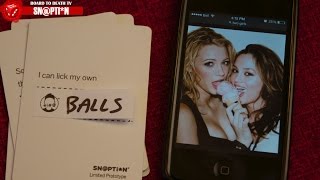 Snaption Preview by Board to Death