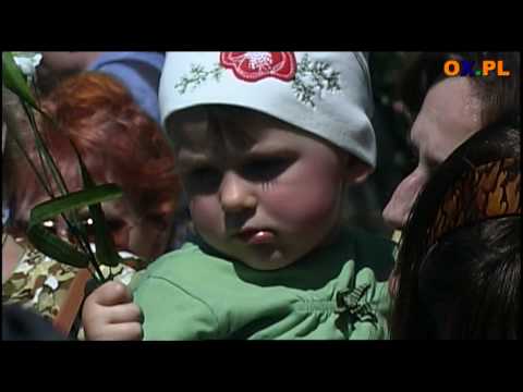 Bezimienne dziecko pochowano