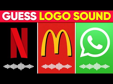 Guess The Logo Sound 🤔🍏🔊 Tiktok, McDonald's, Pepsi, Netflix ~ 67 Ultimate Audio Logo Quiz