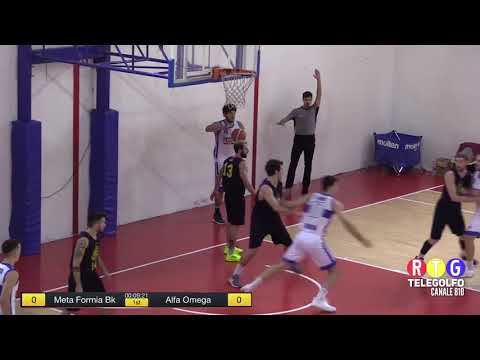 07 10 18 Partitissima Meta Formia   Alfa Omega