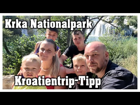 Kroatien: Krka Nationalpark | Wasserfälle | Sehenswürdigkeiten Dalmatien