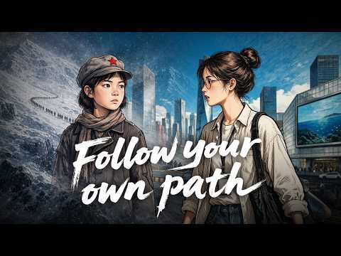 Follow your own path