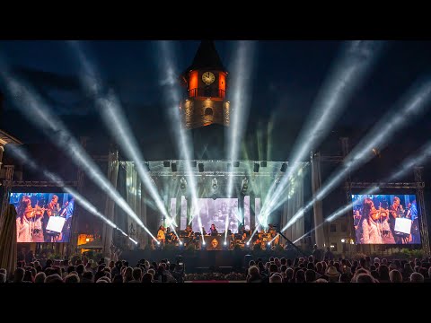 Mihai Toma - Dacika Symphonic - Live 2022  - Piatra Neamt