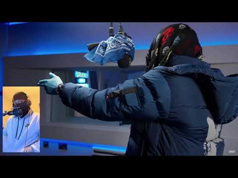 THE 🐐 OF DRILL IS BACK🔥 | RJ1 Reacts To CB - Plugged In w/ Fumez The Engineer | Mixtape Madness