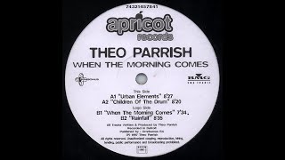 Theo Parrish - Urban Elements