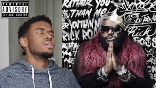Rick Ross - RATHER YOU THAN ME ALBUM Review