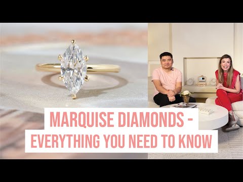 What Makes Marquise Diamond Rings So SPECIAL?