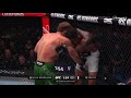 JDM VS CARLOS PRATES UFC FIGHT NIGHT FULL FIGHT