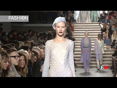 MISSONI Fall 2011 2012 Milan - Fashion Channel