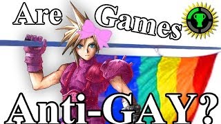 Game Theory: Are Video Games Anti-LGBT?
