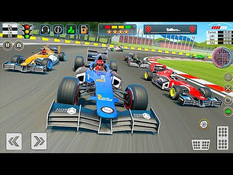 F1 | Formula 1 | Race  | Formula Car Racing Stunt Simulator 2024 - Android Gameplay 2024