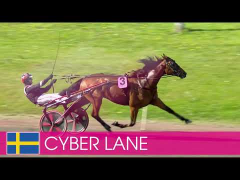 Välkommen till Elitloppet 2021 - Cyber Lane!