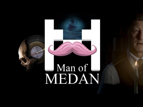 Man of Medan | MARKIPLIER PLAYTHROUGH