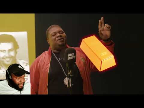 CHICAGO DUDES REACTION TO Big Narstie - Daily Duppy | GRM Daily