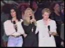 Meryl and friends sing What A Wonderful World ...