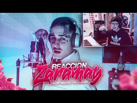 REACCION A Zaramay || BZRP Music Sessions #31