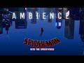 Spider Man Into The Spider Verse Ambient Soundscape