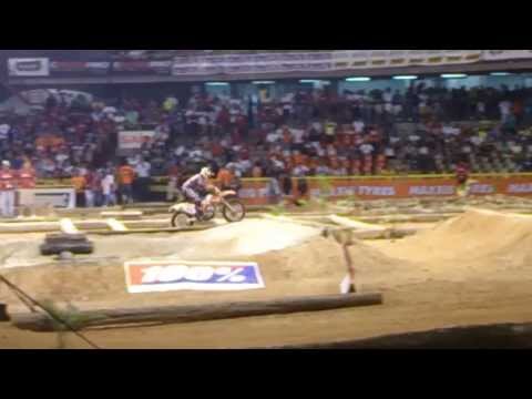 Qualifying lap - Jonny Walker (BH, Brazil 2014)