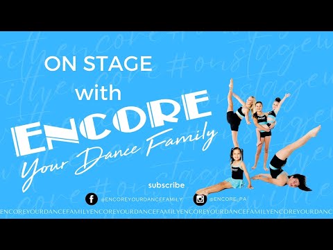 AURA Intermediate Senior Jazz Dance Routine