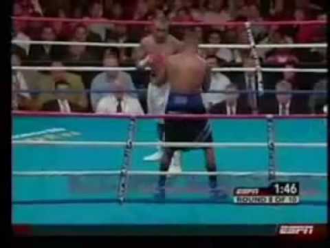 Sakio Bika VS Jaidon codrington LAST ROUND