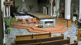 Illinois · from St. Luke Church live stream