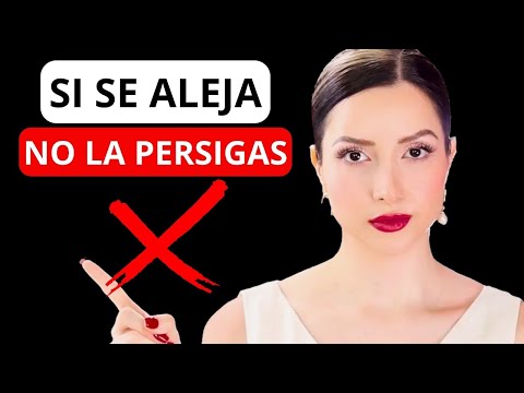 Never Chase a Woman When She Walks Away | 5 Mistakes That Will Ruin Her Interest...