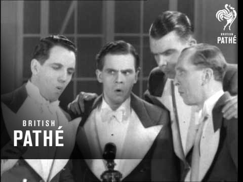 The Four Aces (1938)