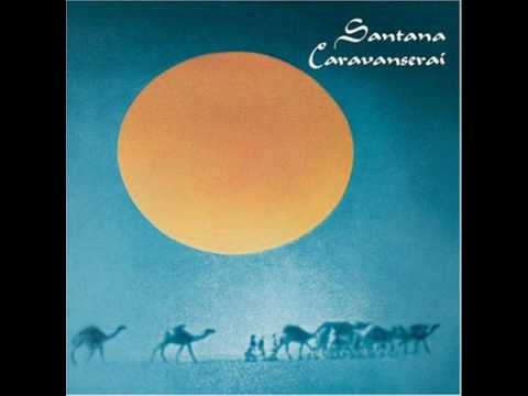 SANTANA, Song Of The Wind
