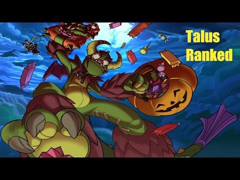 THEY DIDN'T BELIEVE! - Talus Paladins Ranked