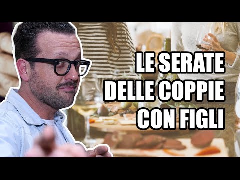 Le serate delle coppie con figli - Vincenzo Albano allo Zelig di Milano