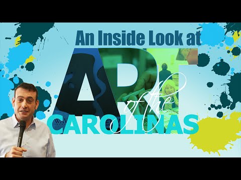 An Inside Look at Art of the Carolinas with Michael