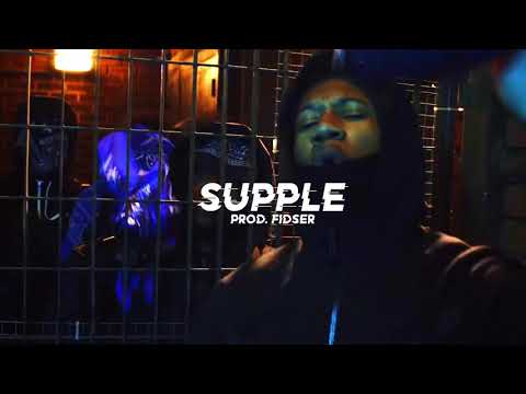 [FREE] Pop Smoke x Fivio Foreign type beat - "SUPPLE" [prod. by FIDSER] NY/UK Drill Type Beat 2021