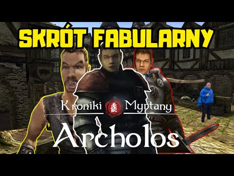 Przeszedłem Gothic 2 Kroniki Myrtany żebyście wy nie musieli! SKRÓT FABULARNY