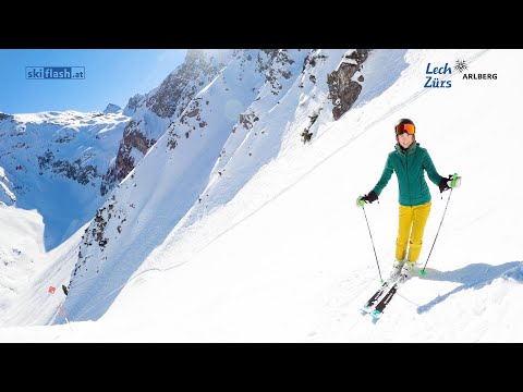 Lech Zürs Skiflash vom 10.03.2022