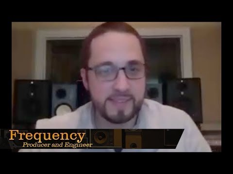 Producer and Engineer, Frequency - Pensado's Place #153