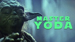 Yoda | The Jedi Master