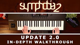 Video thumbnail for Symphobia 2 Update 2.0: In-Depth Walkthrough by ProjectSAM Cinematic Sampling
