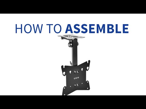 MOUNT-M-FD37 Assembly instructions