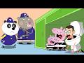 Peppa And Skibidi Toilet Got Busted The Great Escape Failed Peppa Pig Funny Animation