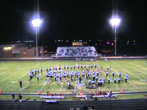 AFHS Band Of Owls 09-16-11