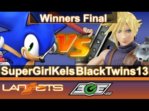 LAN ETS 2016 - DTN8.HoH.SuperGirlKels vs LGS.EMG.Blacktwins13 - Winners Finals