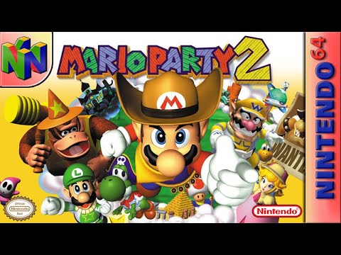 Longplay of Mario Party 2 [HD]