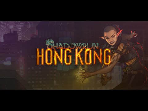 Shadowrun Hong Kong 