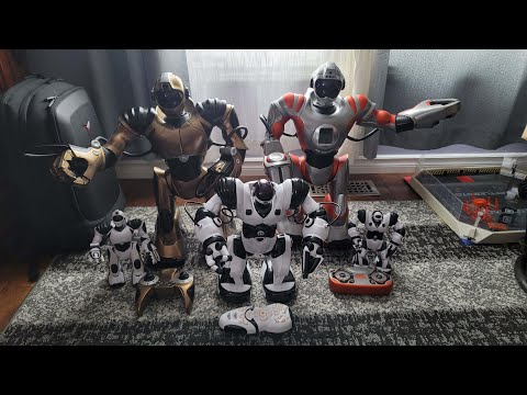 Robosapien, Robosapien V2, RS Media!